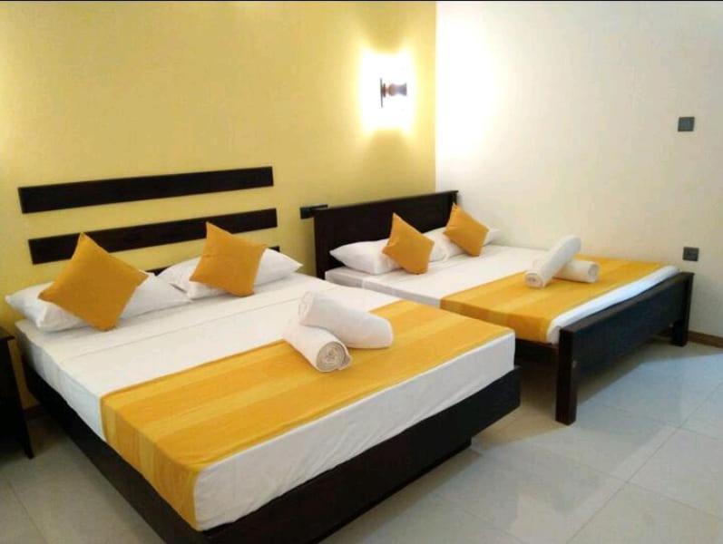 Amron Resort Sigiriya Eksteriør bilde