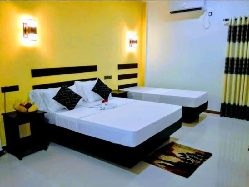 Amron Resort Sigiriya Eksteriør bilde
