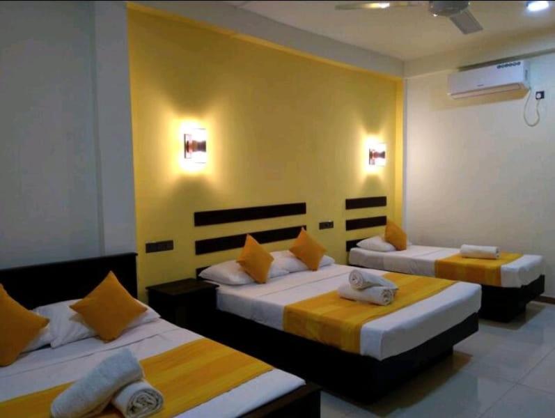 Amron Resort Sigiriya Eksteriør bilde