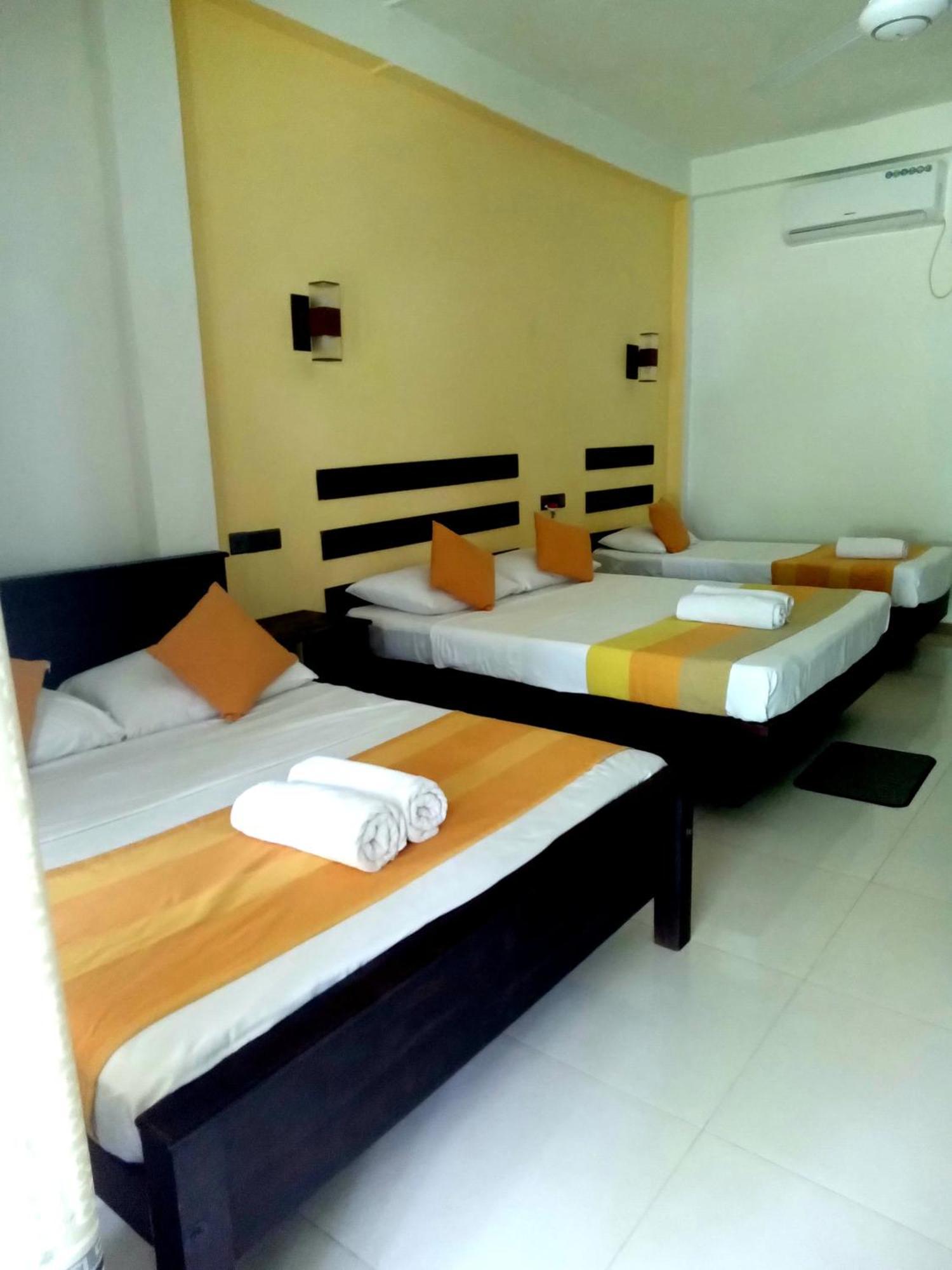 Amron Resort Sigiriya Eksteriør bilde