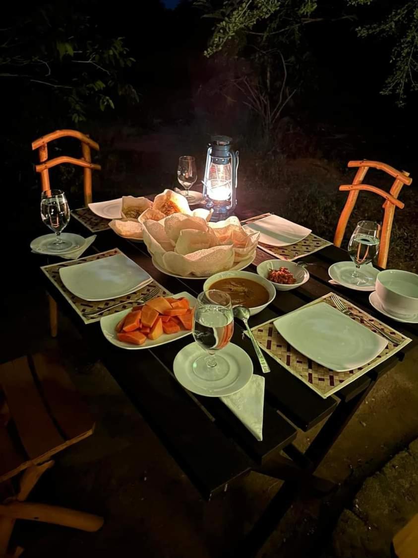 Amron Resort Sigiriya Eksteriør bilde