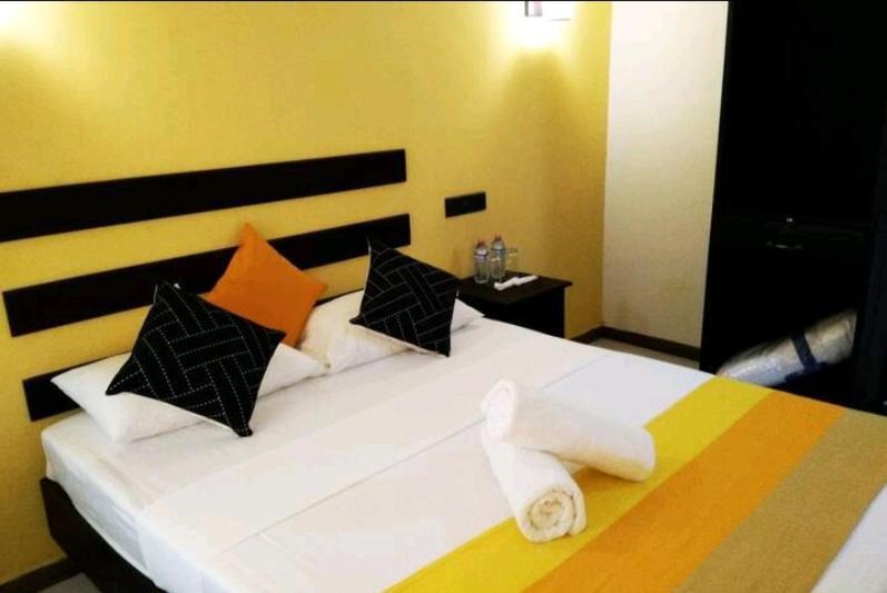 Amron Resort Sigiriya Eksteriør bilde
