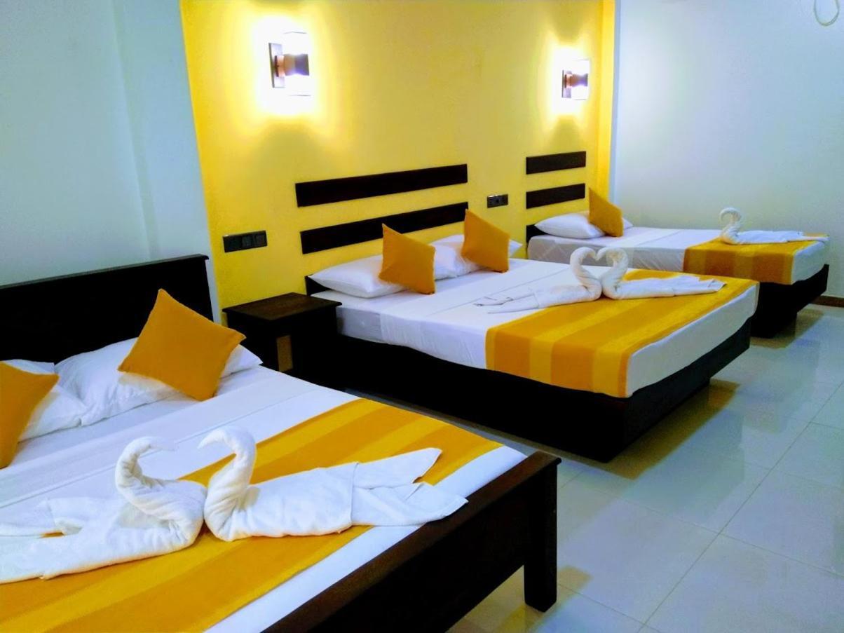 Amron Resort Sigiriya Eksteriør bilde