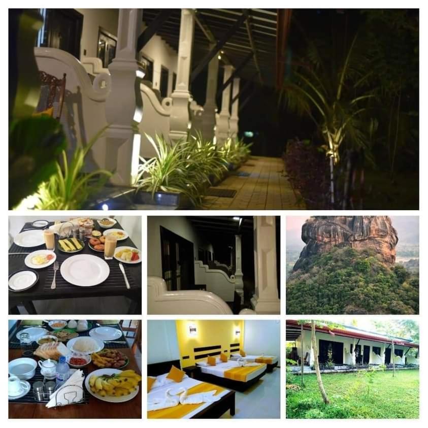 Amron Resort Sigiriya Rom bilde