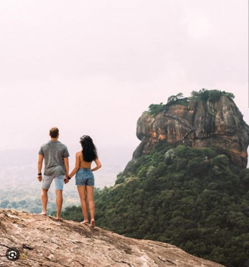Amron Resort Sigiriya Rom bilde