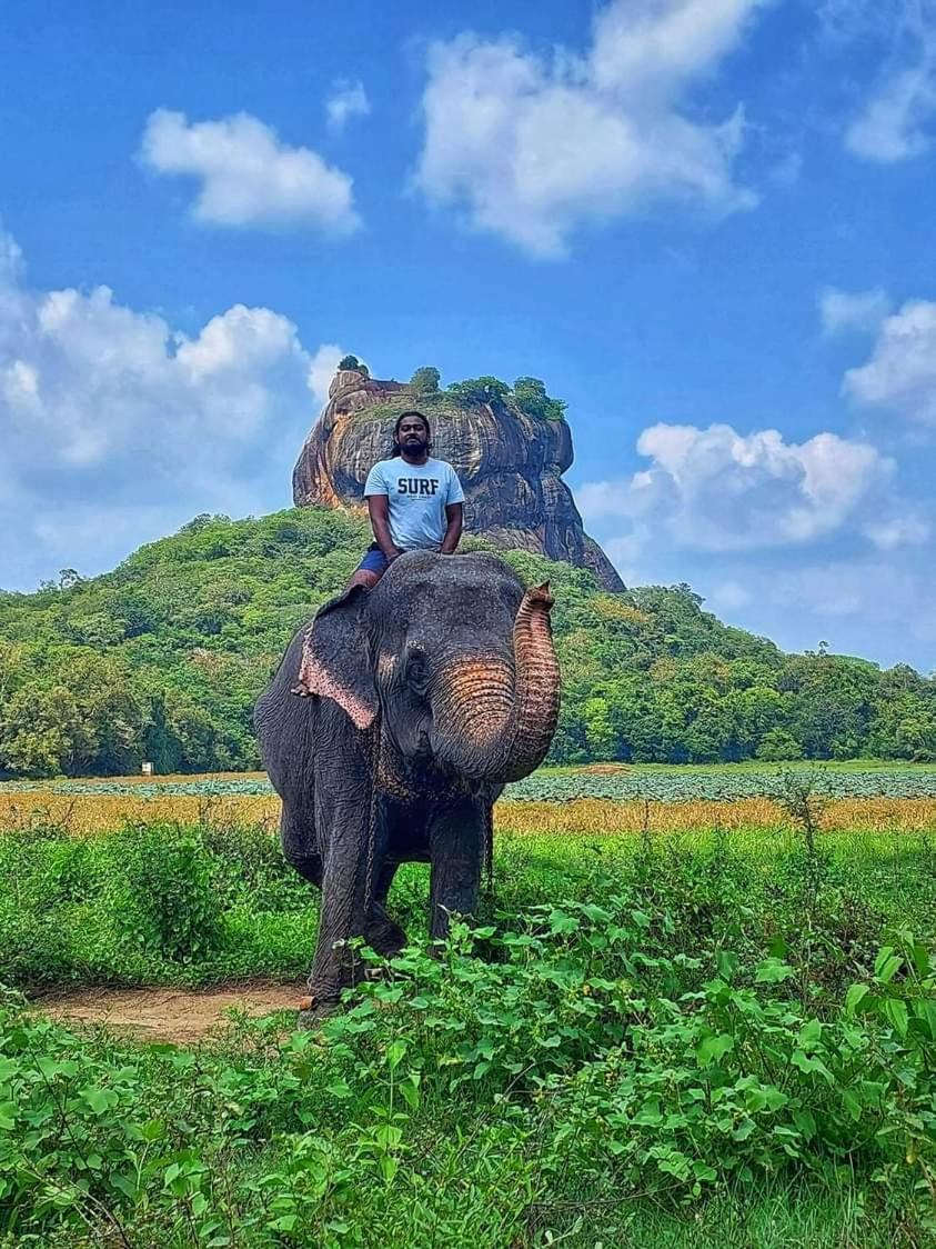 Amron Resort Sigiriya Rom bilde