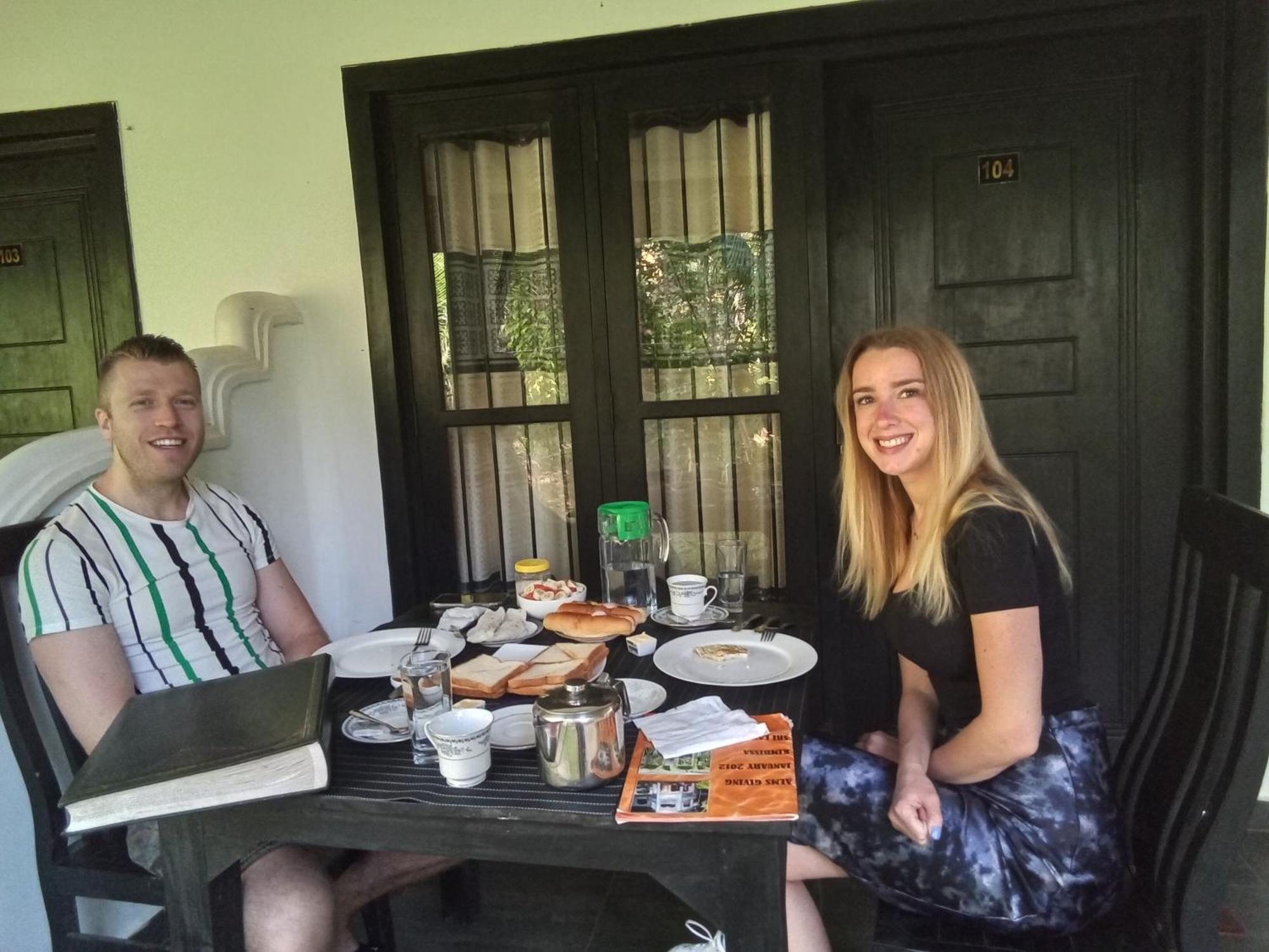 Amron Resort Sigiriya Rom bilde