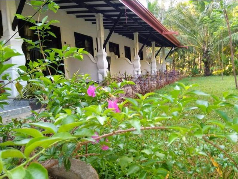 Amron Resort Sigiriya Eksteriør bilde