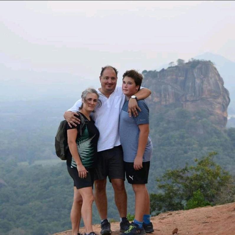 Amron Resort Sigiriya Rom bilde