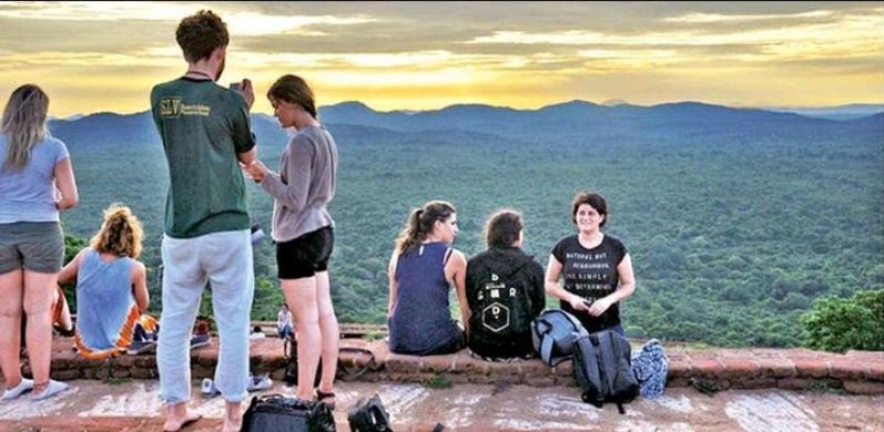Amron Resort Sigiriya Rom bilde