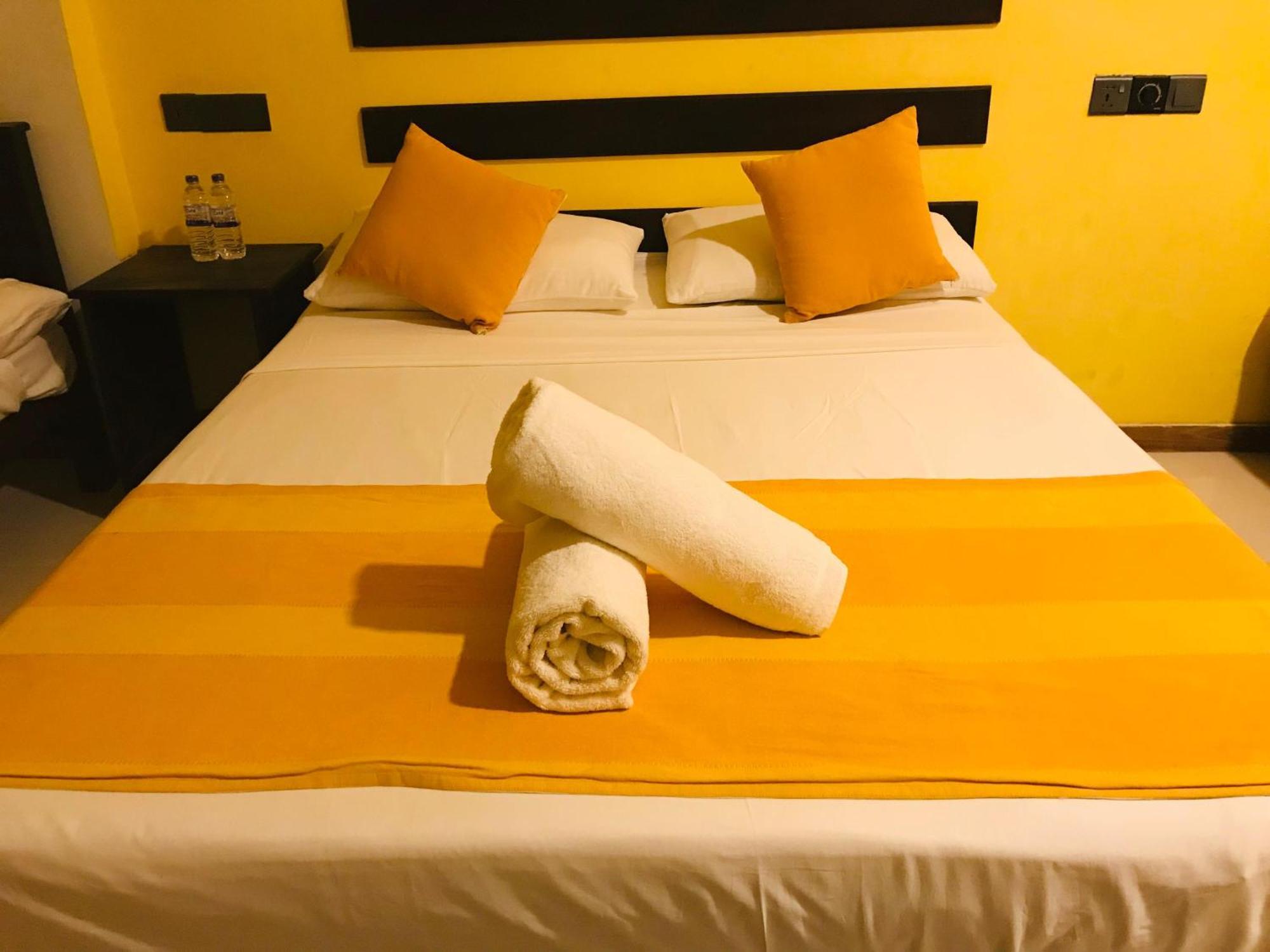 Amron Resort Sigiriya Eksteriør bilde